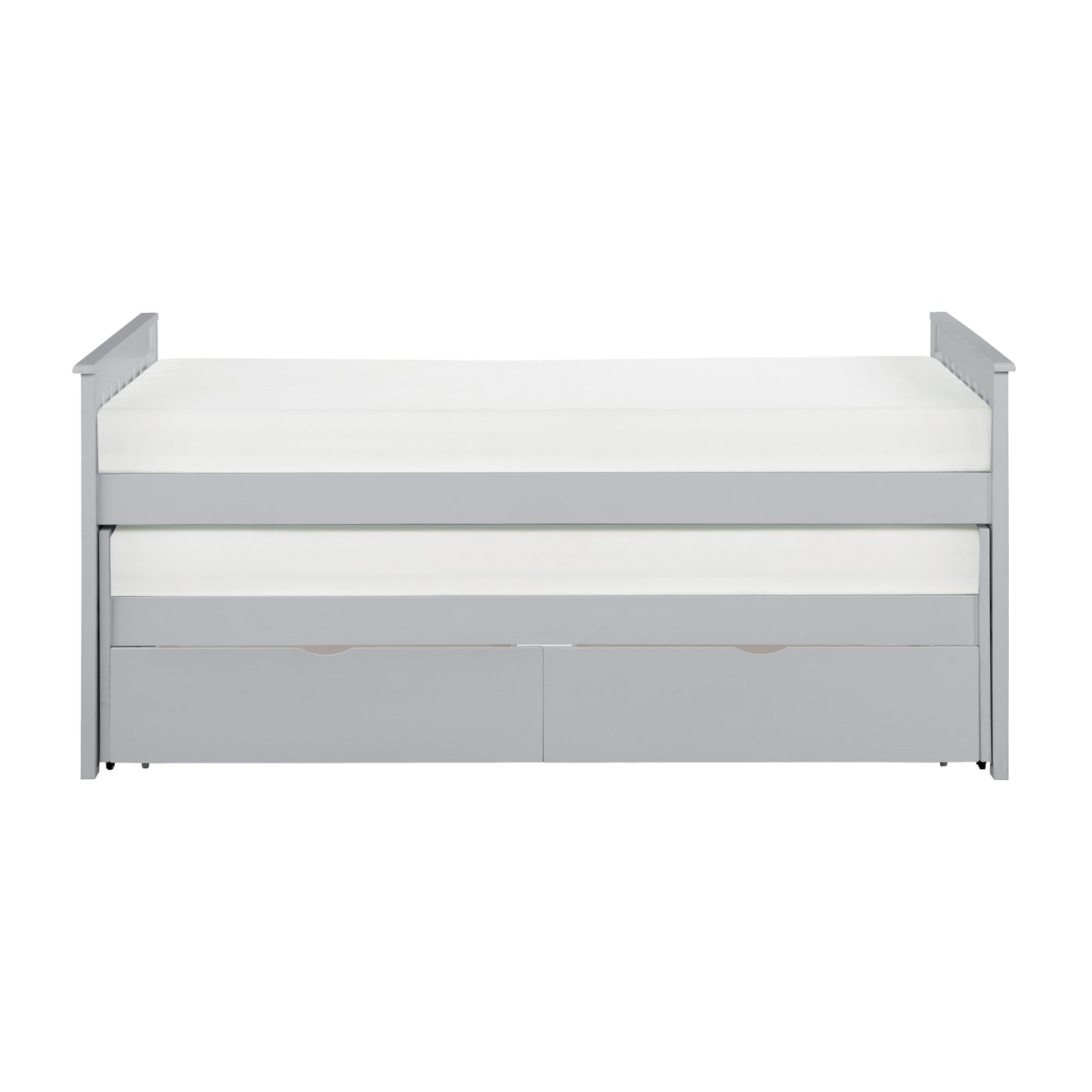 B2063RT-1T* - (4) Twin/Twin Bed with Storage Boxes
