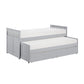 B2063RT-1T* - (4) Twin/Twin Bed with Storage Boxes