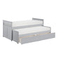 B2063RT-1T* - (4) Twin/Twin Bed with Storage Boxes