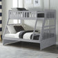 B2063TF-1* - (3) Twin/Full Bunk Bed