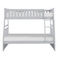 B2063TF-1* - (3) Twin/Full Bunk Bed