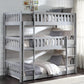 B2063TTT-1* - (3) Triple Bunk Bed