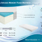 MT-G06T - 6" Twin Gel-Infused Memory Foam Mattress