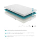 MT-G06F - 6" Full Gel-Infused Memory Foam Mattress