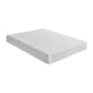 MT-G08F - 8" Full Gel-Infused Memory Foam Mattress
