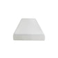 MT-G08T - 8" Twin Gel-Infused Memory Foam Mattress