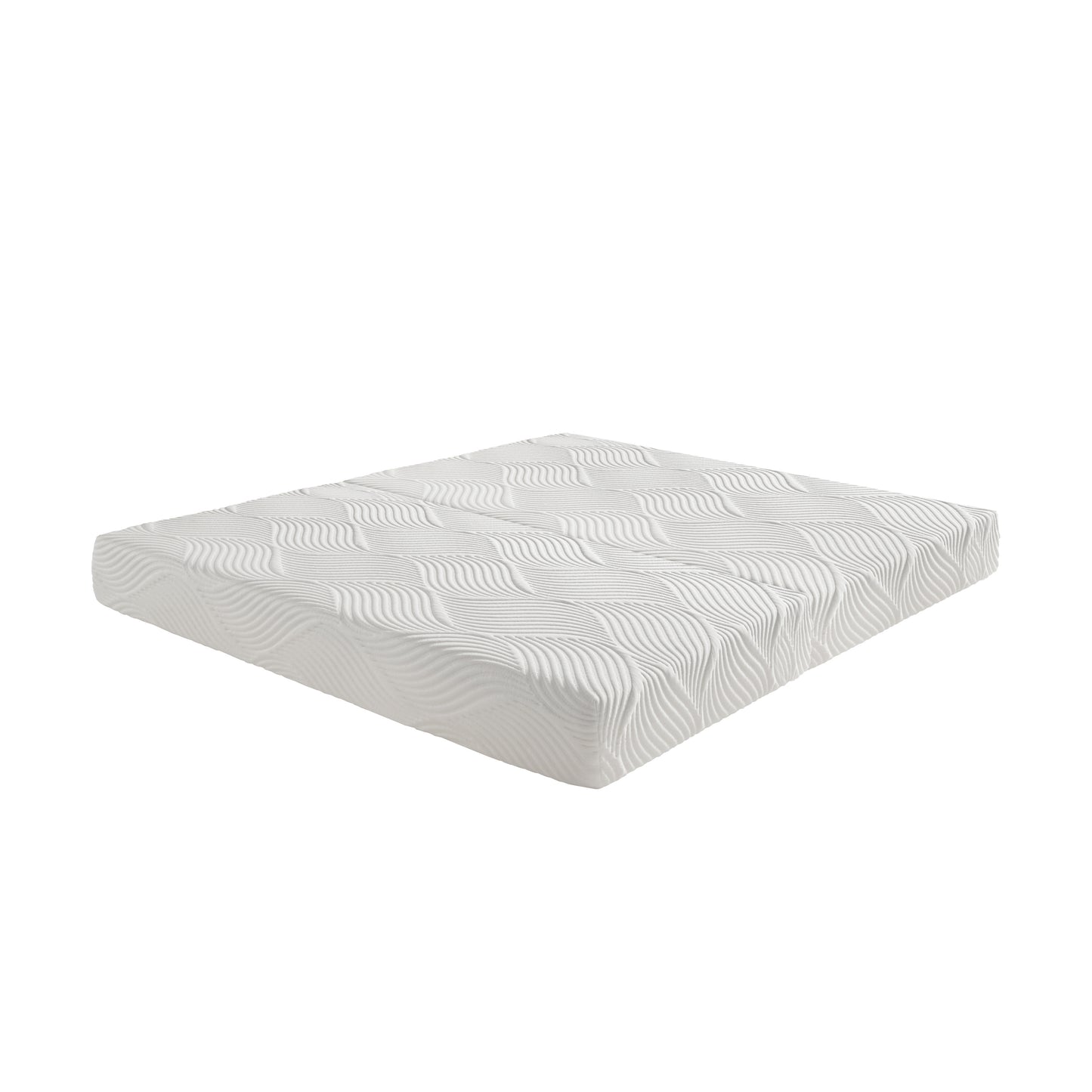 MT-G10CT*2 - 10" Split California King Gel-Infused Memory Foam Mattress (2-Piece)