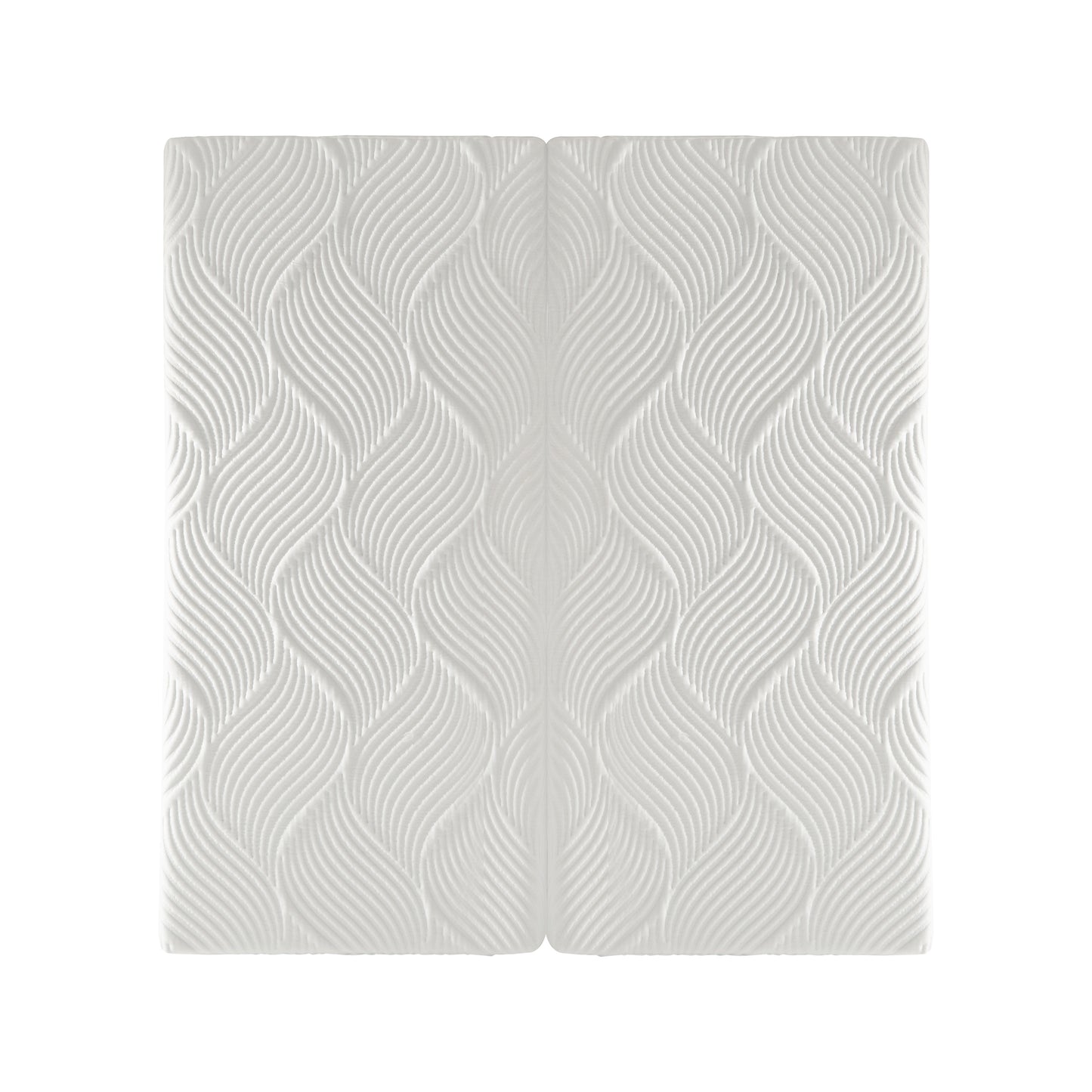 MT-G10CT*2 - 10" Split California King Gel-Infused Memory Foam Mattress (2-Piece)