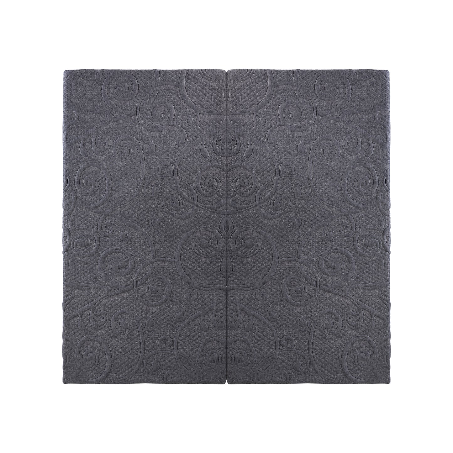 MT-H11ET*2 - 11" Split Eastern King Gel-Infused Memory Foam Hybrid Mattress(2-Piece)
