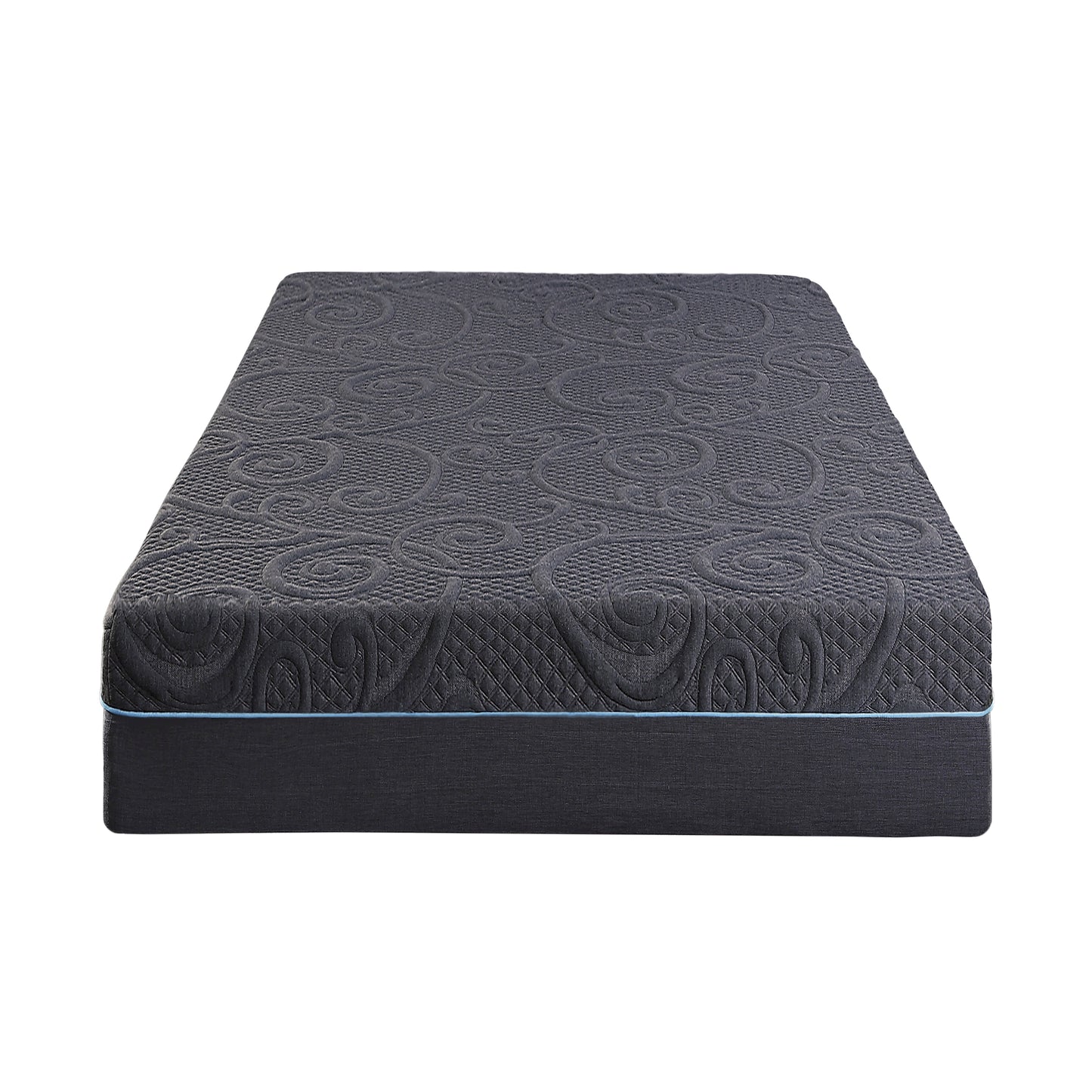 MT-H11F - 11" Full Gel-Infused Memory Foam Hybrid Mattress