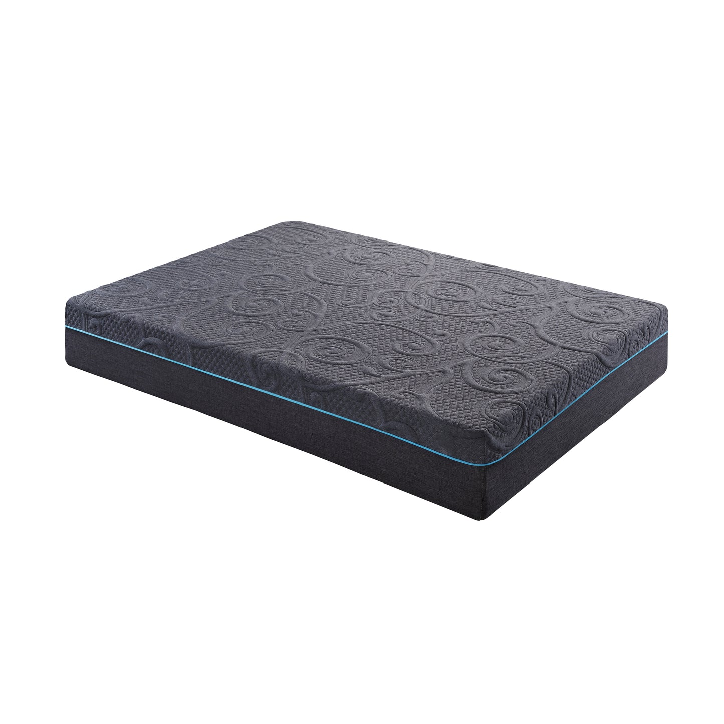 MT-H11F - 11" Full Gel-Infused Memory Foam Hybrid Mattress