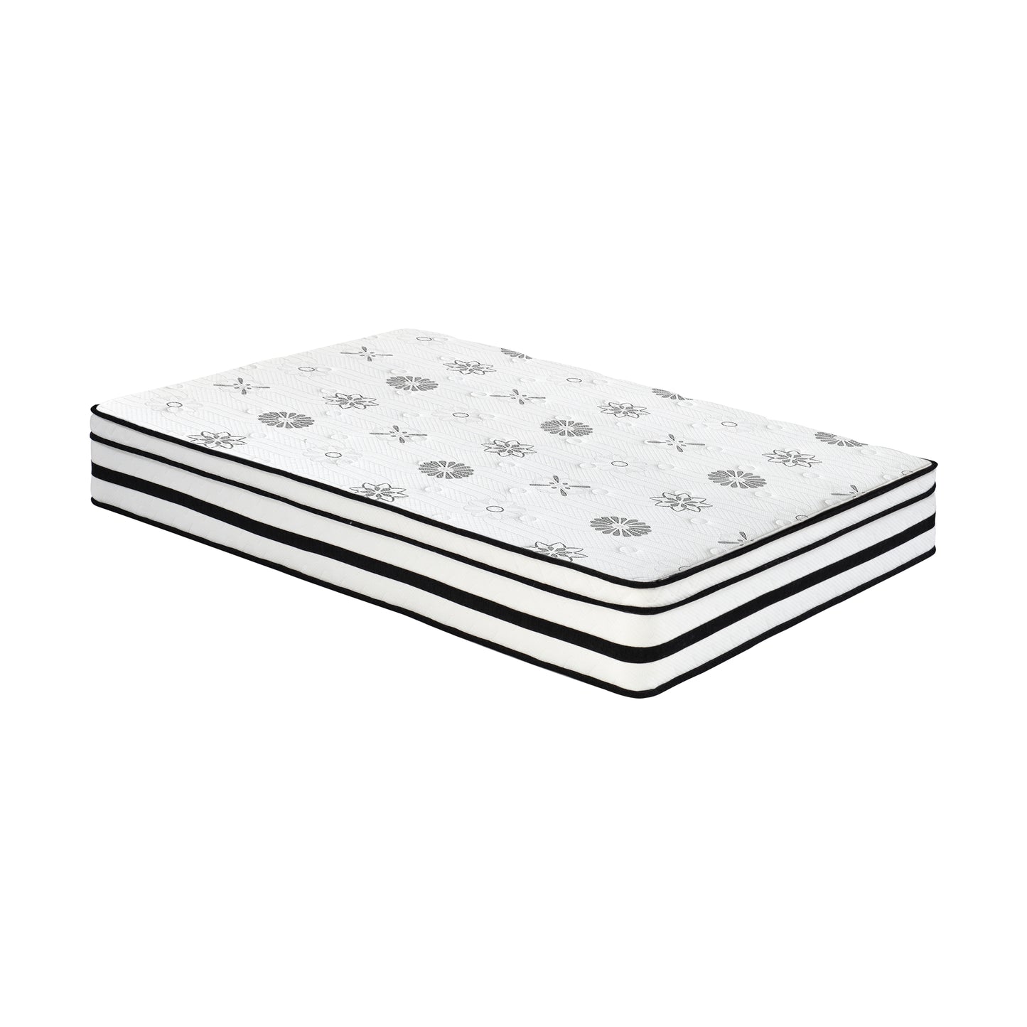 MT-PH12F - 12" Full Hybrid Mattress