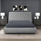 MT-UNG11F - 11" Full Green Tea Gel-Infused Memory Foam Mattress