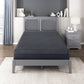 MT-UNG11F - 11" Full Green Tea Gel-Infused Memory Foam Mattress