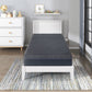 MT-UNG11T - 11" Twin Green Tea Gel-Infused Memory Foam Mattress