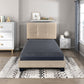 MT-UNG11T - 11" Twin Green Tea Gel-Infused Memory Foam Mattress