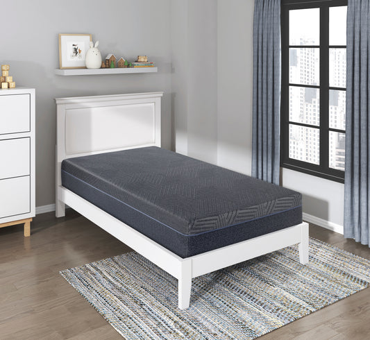 MT-UNG11T - 11" Twin Green Tea Gel-Infused Memory Foam Mattress