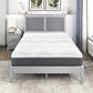 MT-UNH12Q - 12" Queen Green Tea Gel-Infused Memory Foam Hybrid Mattress