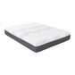 MT-UNH12Q - 12" Queen Green Tea Gel-Infused Memory Foam Hybrid Mattress