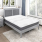 MT-UNH12Q - 12" Queen Green Tea Gel-Infused Memory Foam Hybrid Mattress