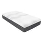MT-UNH12T - 12" Twin Green Tea Gel-Infused Memory Foam Hybrid Mattress