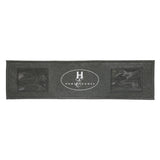 MT-FPQNHM - Queen Size Foot Protector with HMLG Logo