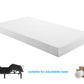 MT-G06F - 6" Full Gel-Infused Memory Foam Mattress