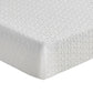 MT-G06T - 6" Twin Gel-Infused Memory Foam Mattress