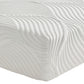 MT-G10CT*2 - 10" Split California King Gel-Infused Memory Foam Mattress (2-Piece)