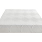 MT-G10CT - 10" California King Twin Gel-Infused Memory Foam Mattress