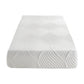 MT-G10T - 10" Twin Gel-Infused Memory Foam Mattress