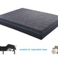 MT-H11ET*2 - 11" Split Eastern King Gel-Infused Memory Foam Hybrid Mattress(2-Piece)