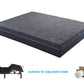 MT-H08T - 8" Twin Gel-Infused Memory Foam Hybrid Mattress