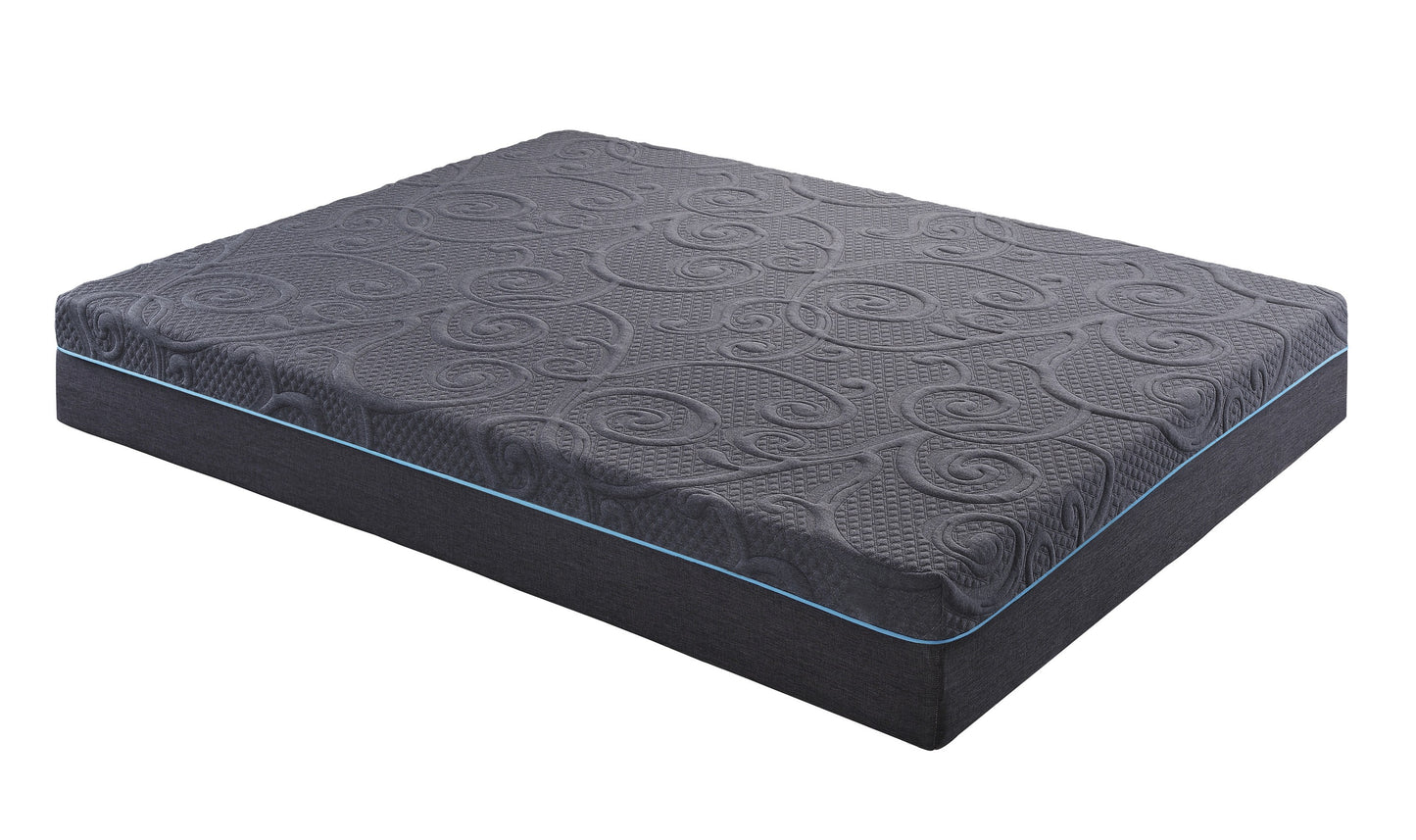 MT-H11EK - 11" Eastern King Gel-Infused Memory Foam Hybrid Mattress