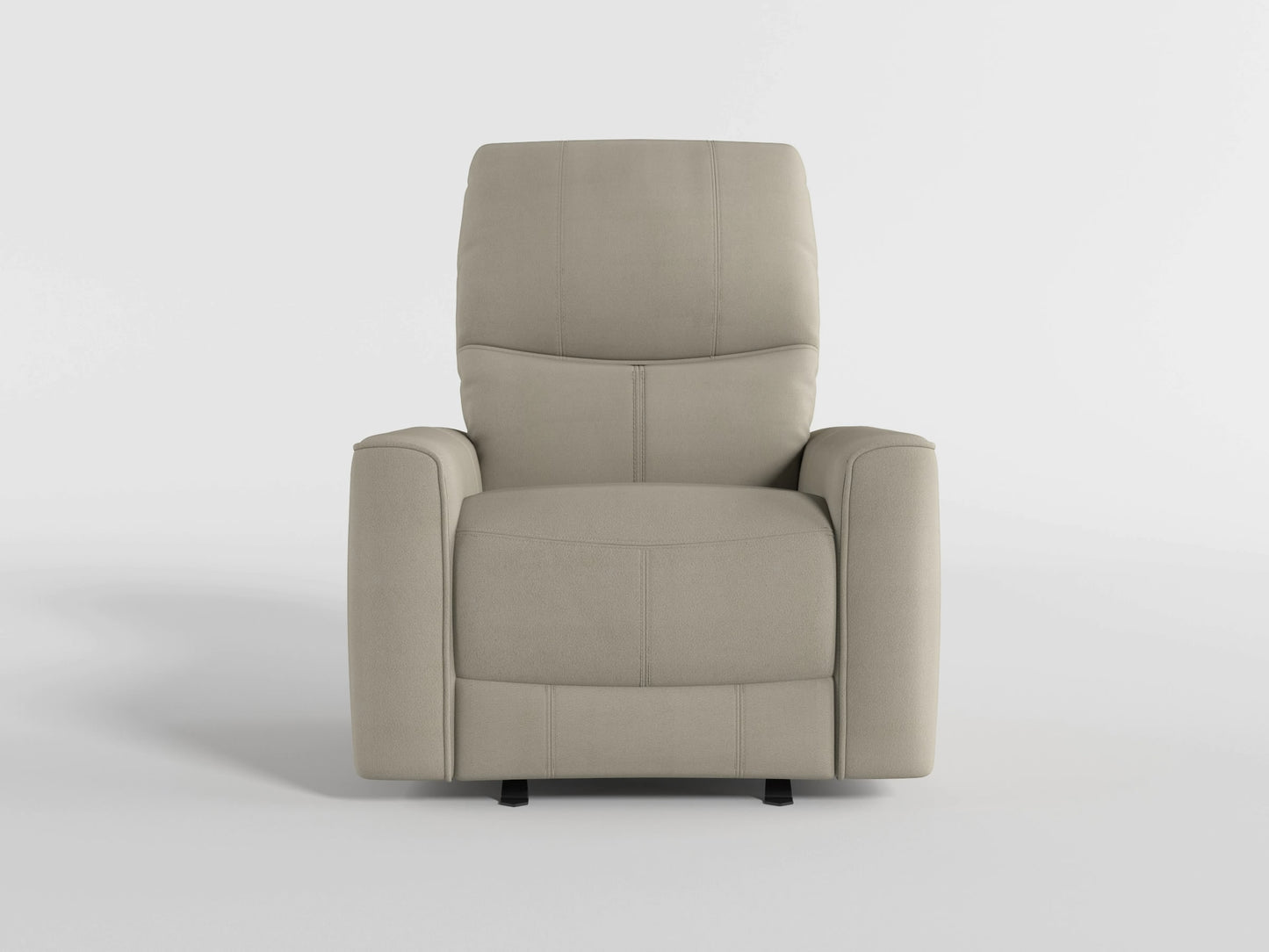 9645NV-1PW - Power Rocker Reclining Chair