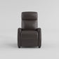 9420BK-1 - Push Back Reclining Chair