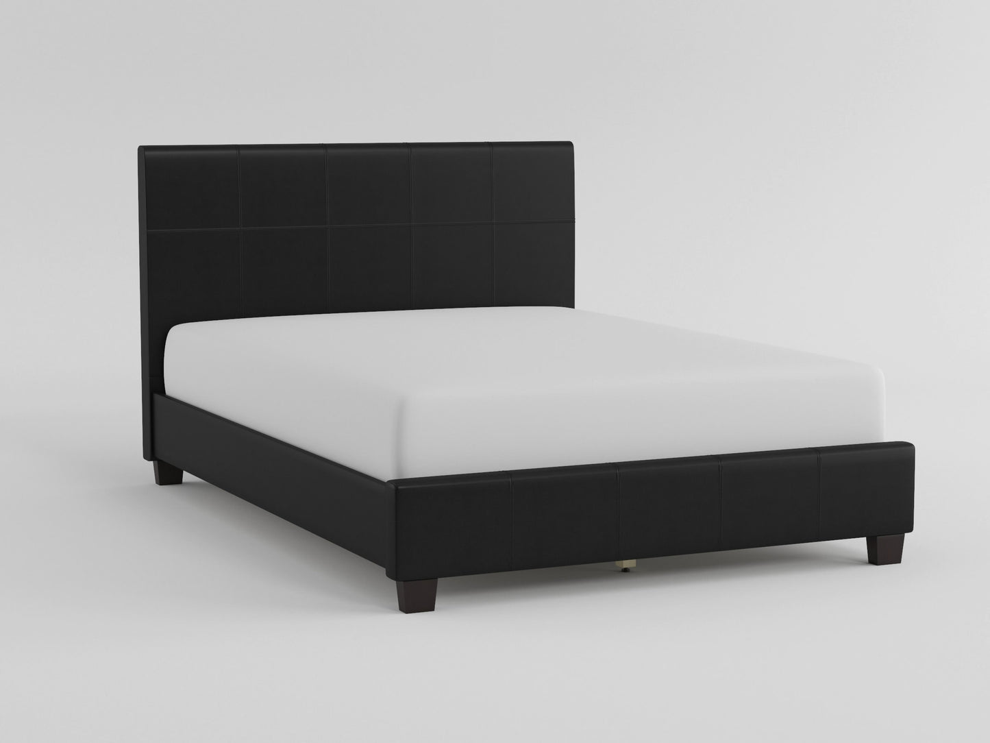 2220T-1* - (2) Twin Platform Bed