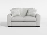 9720DGY-2 - Love Seat