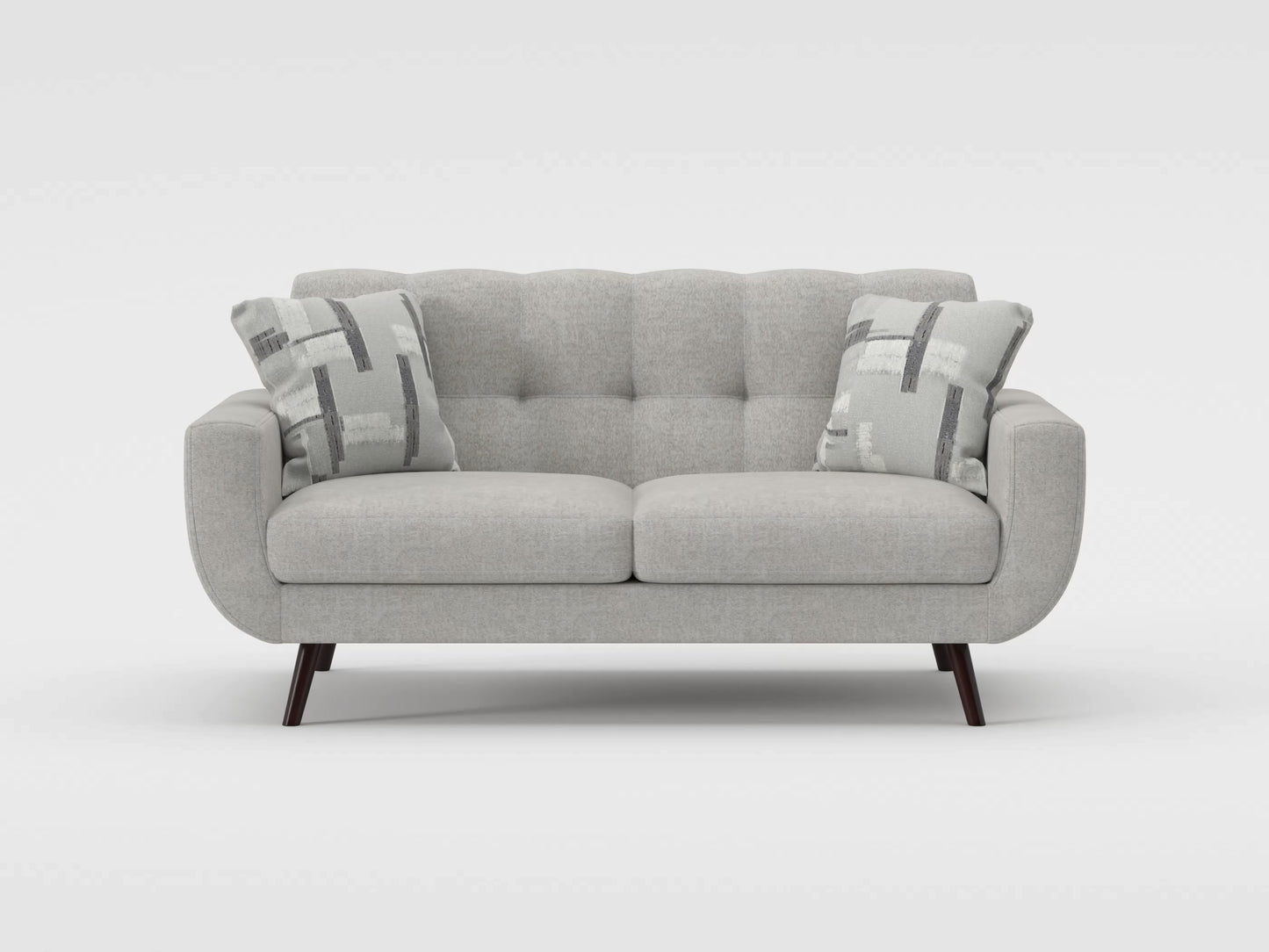 9627CAF-2 - Love Seat