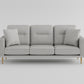 9417GRY-3 - Sofa