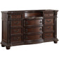 1757-5 - Dresser, Marble Insert