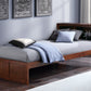 B2013BCDC-1* - (2) Twin Bookcase Bed