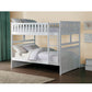 B2053FFW-1* - (3) Full/Full Bunk Bed