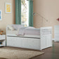 B2053PRW-1* - (2) Twin/Twin Trundle Bed