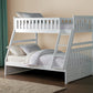 B2053TFW-1* - (3) Twin/Full Bunk Bed