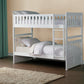 B2053W-1* - (3) Twin/Twin Bunk Bed
