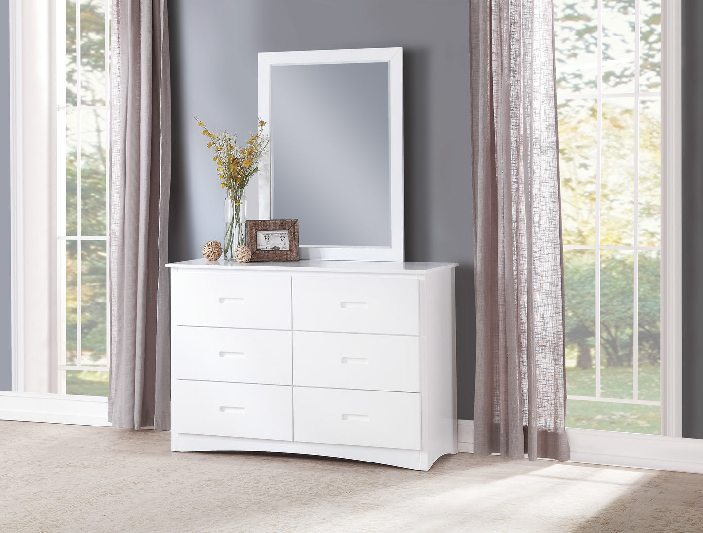 B2053W-5 - Dresser