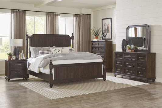 1689PK-1EK* - (3) Eastern King Bed