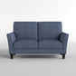 9519GRY-2 - Love Seat
