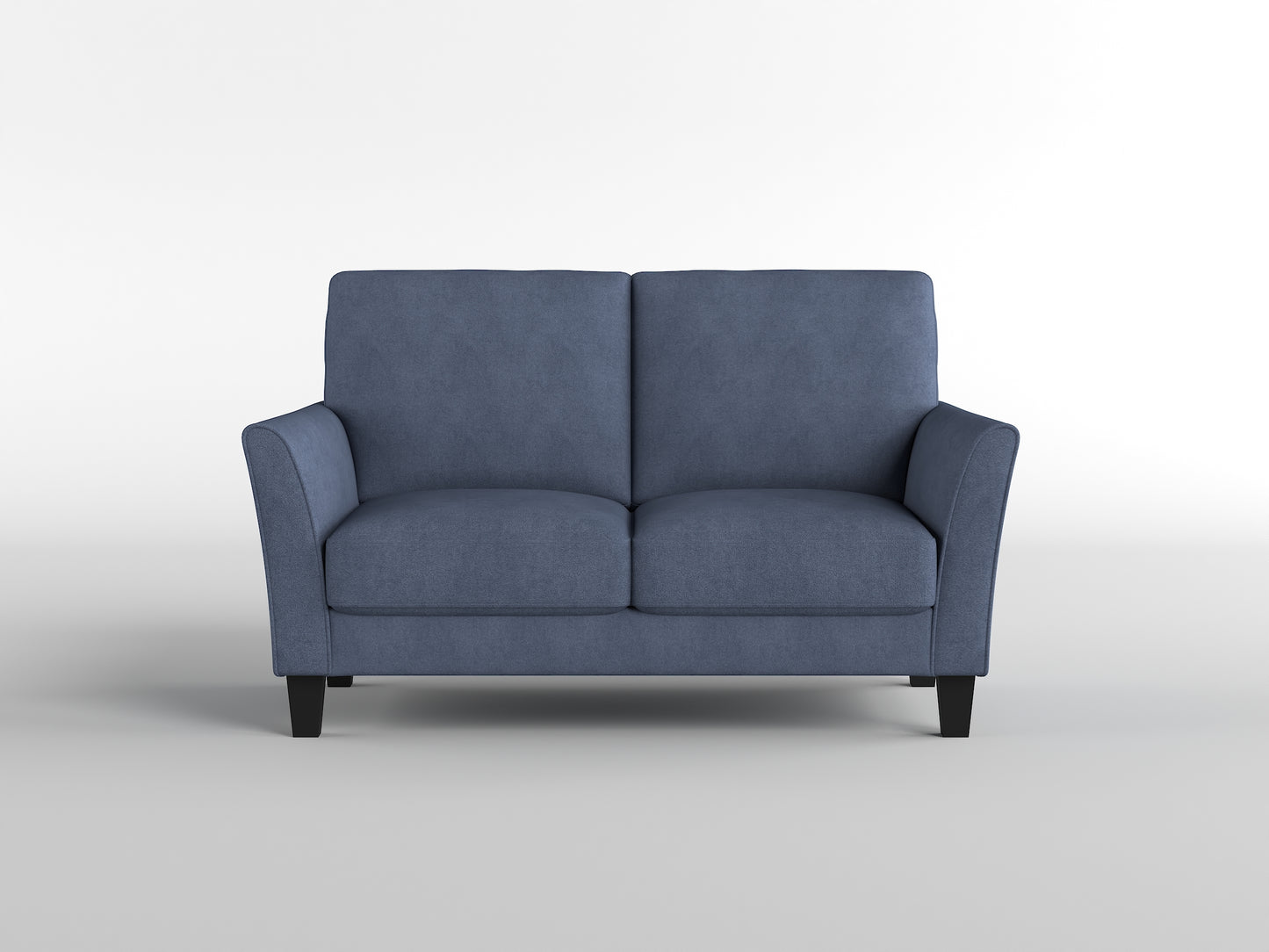 9519GRY-2 - Love Seat